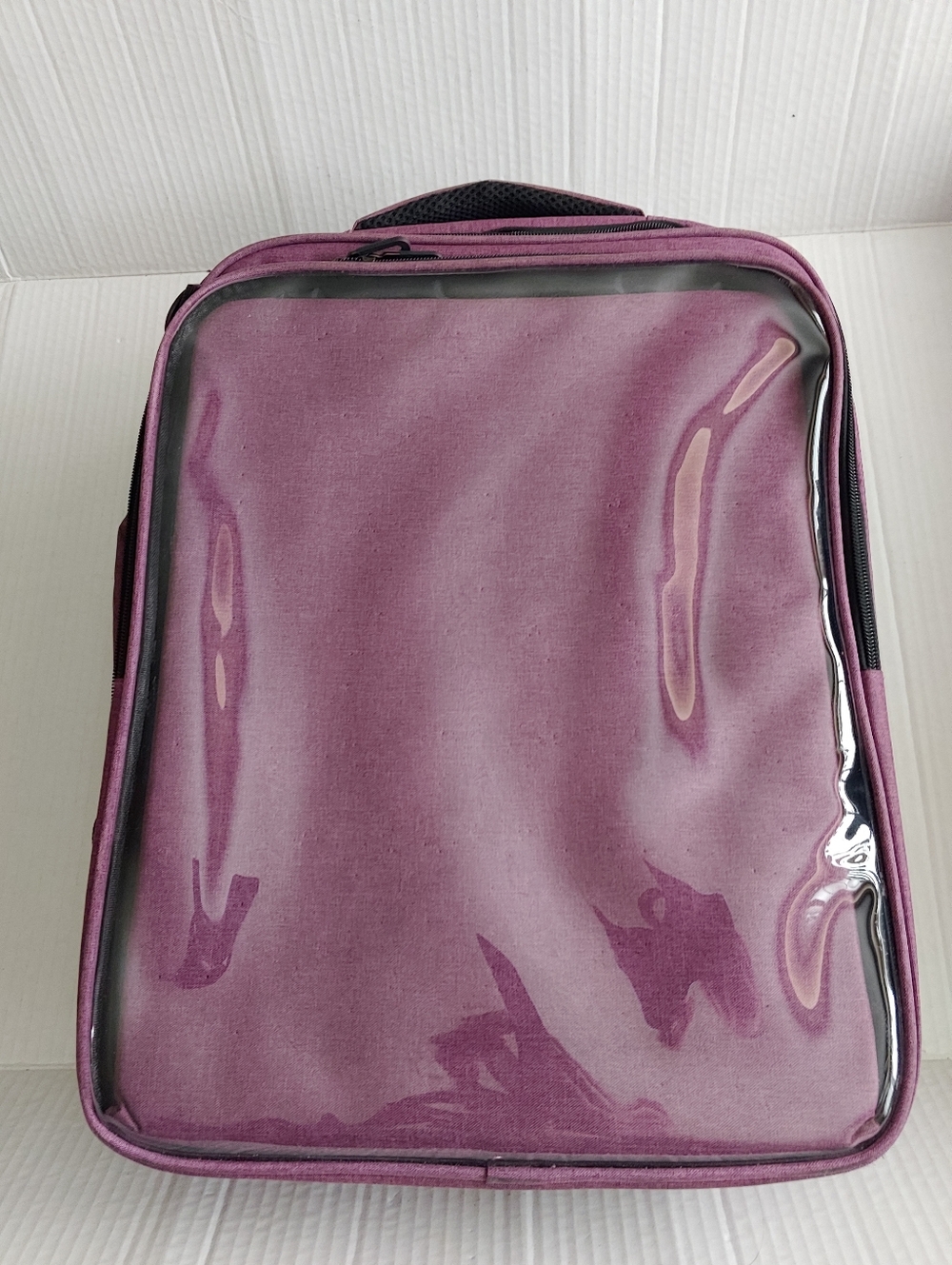 Disney Pins Large Shield Backpack for collectors to display & organize pins